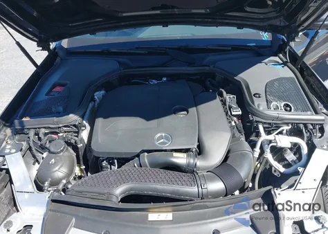 2021 Mercedes-Benz E 350 from USA, damaged, VIN W1KZF8DB9MA892724